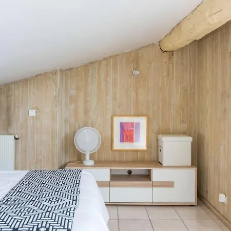 Spacieux Centre Apartment