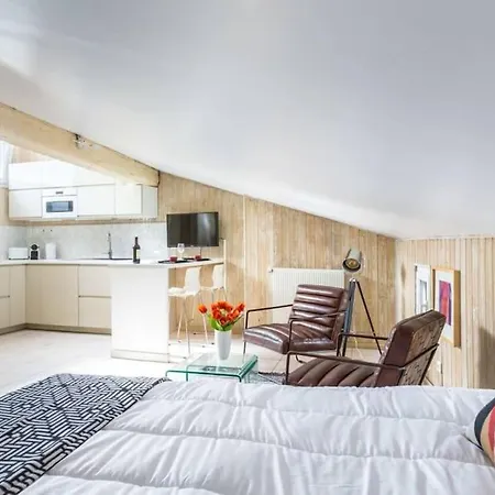 Apartment Spacieux Centre *