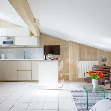 Apartment Spacieux Centre *