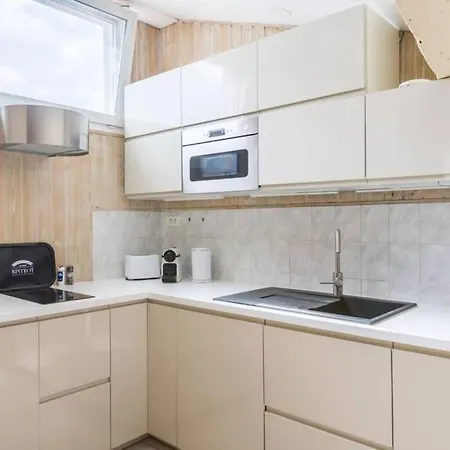 Appartement Spacieux Centre Bordeaux