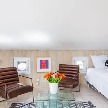 Spacieux Centre Appartement